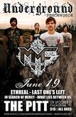Memphis May Fire / Ethreal / Last Ones Left / In Search Of Mercy / What Lies Beneath Us on Jun 19, 2010 [805-small]
