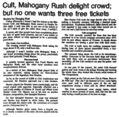 Blue Oyster Cult / Mahogany Rush on Oct 1, 1976 [815-small]