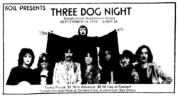 Three Dog Night on Sep 14, 1974 [819-small]