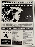 Duran Duran on Apr 22, 1989 [834-small]
