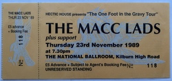 The Macc Lads on Nov 23, 1989 [851-small]