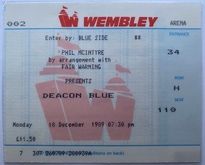 Deacon Blue on Dec 18, 1989 [852-small]