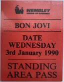 Bon Jovi / Dan Reed Network on Jan 3, 1990 [868-small]