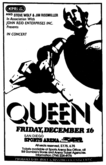 Queen on Dec 16, 1977 [906-small]
