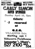 Carly Simon / David Spinozza on Apr 16, 1978 [910-small]