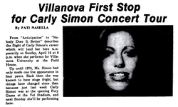 Carly Simon / David Spinozza on Apr 16, 1978 [912-small]