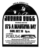 Jethro Tull / It's A Beautiful Day on Oct 18, 1970 [926-small]