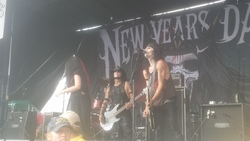 Andy Black / I Prevail / New Year's Day / Our Last Night / Bowling For Soup on Jul 30, 2017 [393-small]