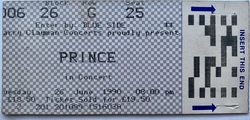 Prince on Jun 26, 1990 [960-small]