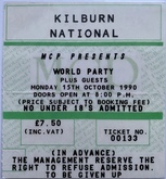 World Party on Oct 15, 1990 [977-small]