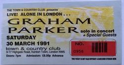 Graham Parker on Mar 30, 1991 [995-small]