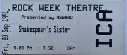 Shakespears Sister on Sep 20, 1991 [016-small]