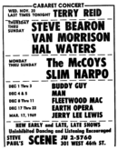 The McCoys / Slim Harpo on Nov 25, 1968 [035-small]