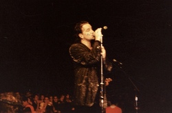U2 Zoo TV Tour on May 16, 1992 [087-small]