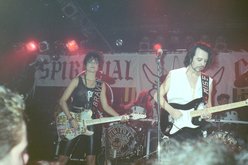 Dave Stewart And The Spiritual Cowboys on Oct 11, 1990 [108-small]