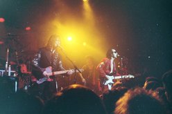 Dave Stewart And The Spiritual Cowboys on Oct 11, 1990 [110-small]