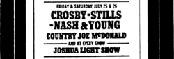 Crosby Stills Nash & Young / Country Joe McDonald on Jul 25, 1969 [141-small]