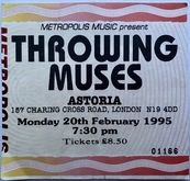 Throwing Muses on Feb 20, 1995 [142-small]