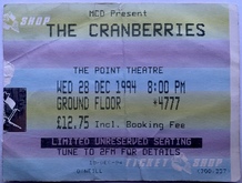 The Cranberries on Jun 2, 1995 [146-small]
