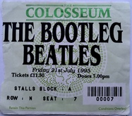 The Bootleg Beatles on Jul 21, 1995 [148-small]