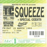 Squeeze on Mar 19, 1993 [189-small]