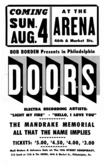The Doors / Mandrake Memorial on Aug 4, 1968 [320-small]