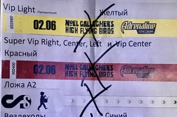 Noel Gallagher’s High Flying Birds on Jun 2, 2018 [328-small]