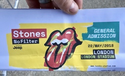 The Rolling Stones / Liam Gallagher on May 22, 2018 [358-small]