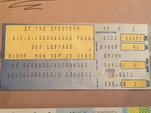Def Leppard / Queensrÿche on Sep 26, 1988 [445-small]