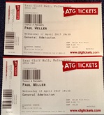 Paul Weller on Apr 12, 2017 [475-small]