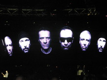 U2 / Elbow / The Hours on Aug 14, 2009 [556-small]