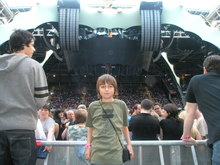 U2 / Glasvegas / The Hours on Aug 22, 2009 [579-small]