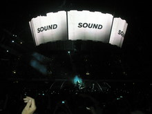 U2 / Glasvegas / The Hours on Aug 22, 2009 [581-small]