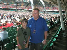 U2 / Glasvegas / The Hours on Aug 22, 2009 [583-small]