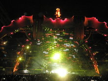 U2 / Glasvegas / The Hours on Aug 22, 2009 [585-small]