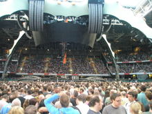 U2 / Glasvegas / The Hours on Aug 22, 2009 [586-small]