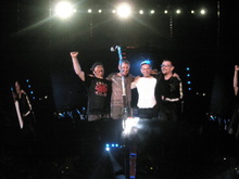 U2 / Glasvegas / The Hours on Aug 22, 2009 [591-small]