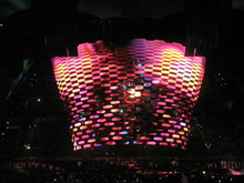 U2 / Glasvegas / The Hours on Aug 22, 2009 [593-small]