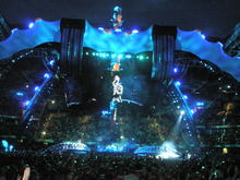 U2 / Glasvegas / The Hours on Aug 22, 2009 [594-small]