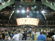 U2 / Glasvegas / The Hours on Aug 22, 2009 [596-small]