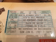 U2 on Jun 8, 1997 [460-small]