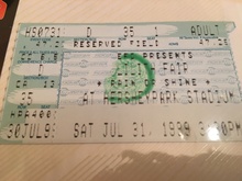 Sheryl Crow / Sarah McLachlan / Pretenders / Indigo Girls / The Chicks / Dixie Chicks on Jul 31, 1999 [462-small]
