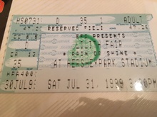 Sheryl Crow / Sarah McLachlan / Pretenders / Indigo Girls / The Chicks (fka Dixie Chicks) on Jul 31, 1999 [462-small]