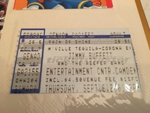 Jimmy Buffett & The Coral Reefer Band on Sep 6, 2001 [465-small]