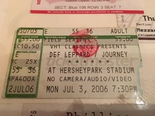 Def Leppard / Journey on Jul 3, 2006 [472-small]