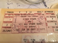 Ringo Starr And His All Starr Band / Gary Wright / Ringo Starr on Jun 28, 2008 [475-small]