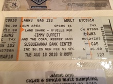 Jimmy Buffett & The Coral Reefer Band on Aug 10, 2010 [478-small]
