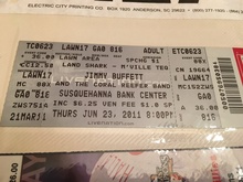 Jimmy Buffett & The Coral Reefer Band on Jun 23, 2011 [479-small]