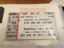 Def Leppard / Kiss on Aug 2, 2014 [483-small]