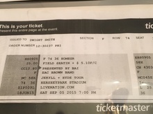 Zac Brown Band on Sep 5, 2015 [487-small]